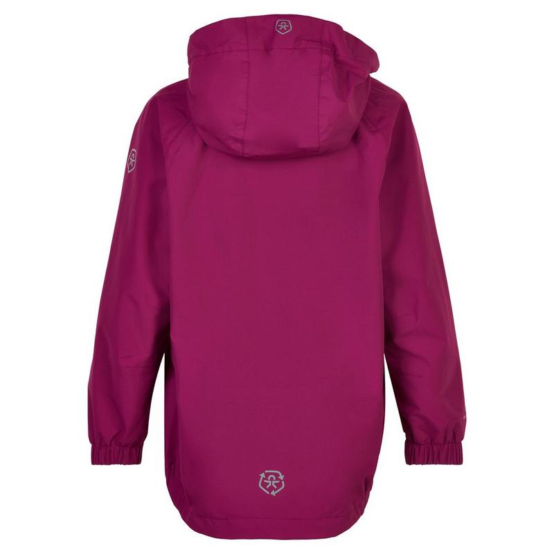 Color Kids Manteau de pluie Shell pour enfants [2-10]