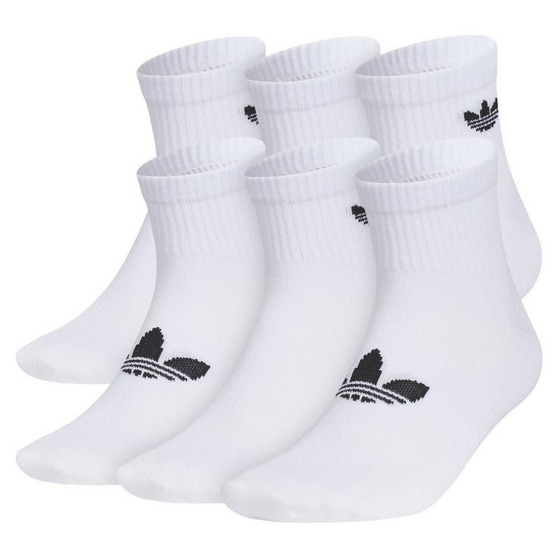 adidas Originals Chaussettes Superlite Quarter unisexes (paquet de 6)