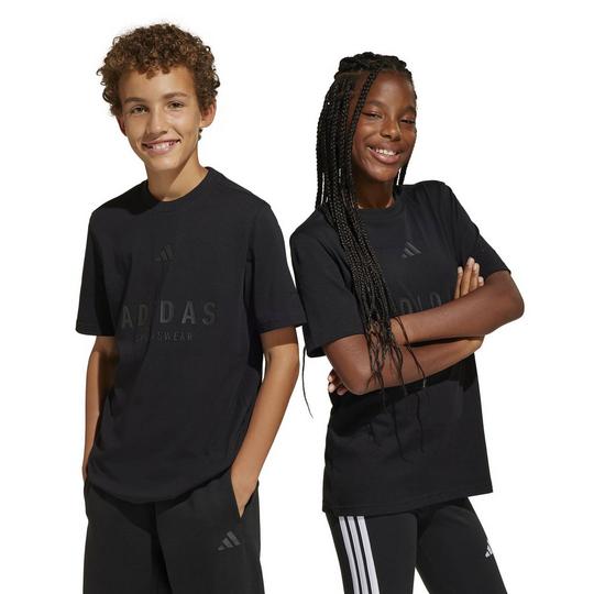 adidas Juniors   8-16  ALL SZN Graphic T-Shirt