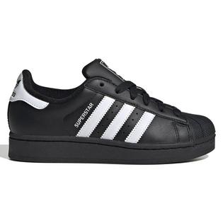adidas Originals Juniors' [3.5-7] Superstar II Shoe