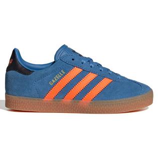 adidas Originals Kids' [11-3] Gazelle Shoe