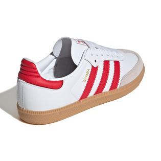 adidas Originals Juniors' [3.5-7] Samba OG Shoe