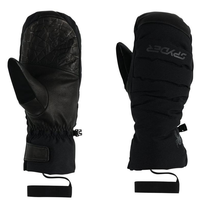 Spyder Mitaines Puffy pour hommes