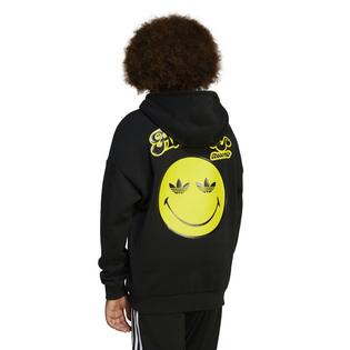 adidas Originals Juniors' [8-16] Smiley World Hoodie