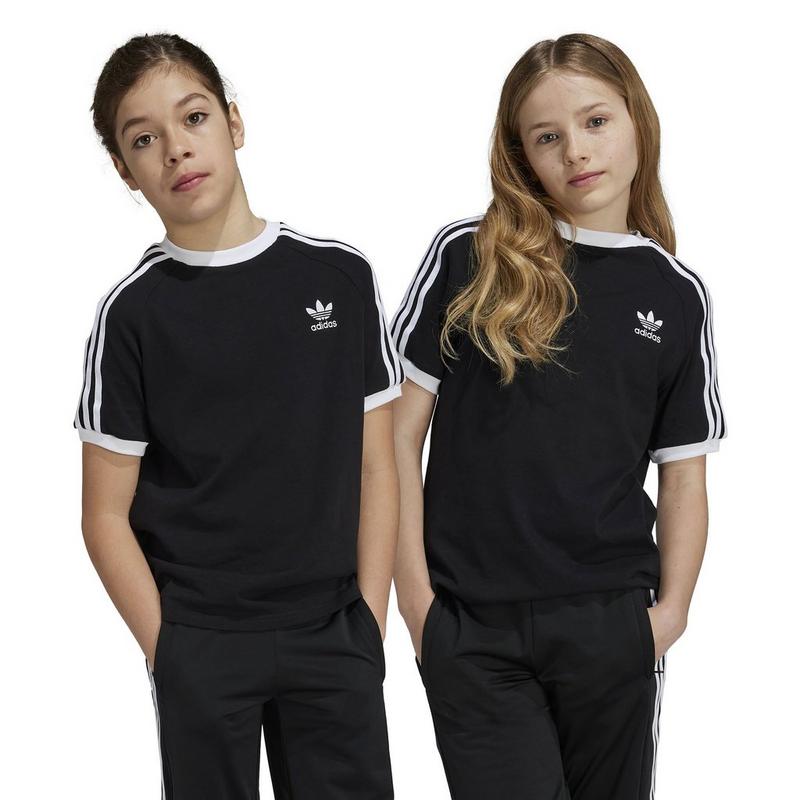 adidas Originals Juniors' [8-16] Adicolor 3-Stripes T-Shirt