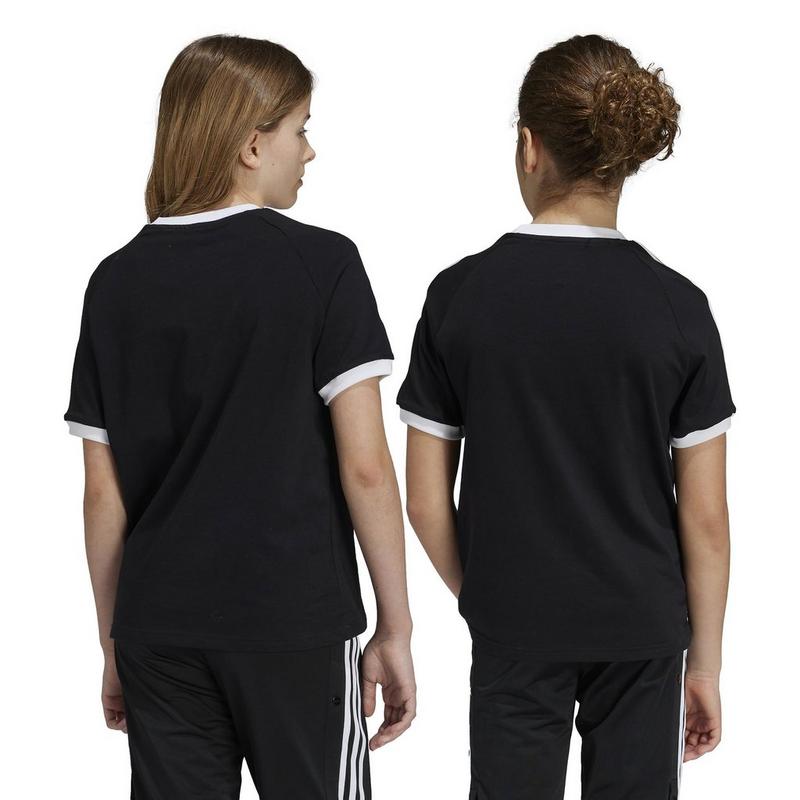 adidas Originals Juniors' [8-16] Adicolor 3-Stripes T-Shirt