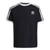Juniors   8-16  Adicolor 3-Stripes T-Shirt
