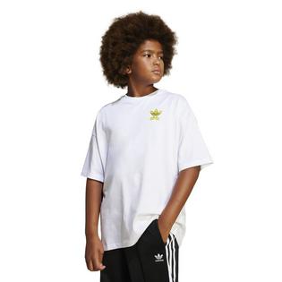adidas Originals T-shirt Smiley World pour juniors [8-16]
