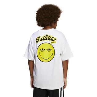 adidas Originals Juniors' [8-16] Smiley World T-Shirt
