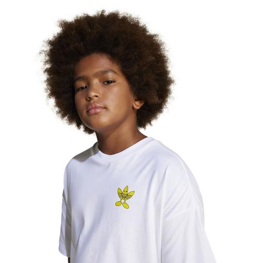 Juniors' [8-16] Smiley World T-Shirt | adidas Originals