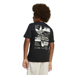 adidas Originals Juniors' [8-16] Band Graphic T-Shirt
