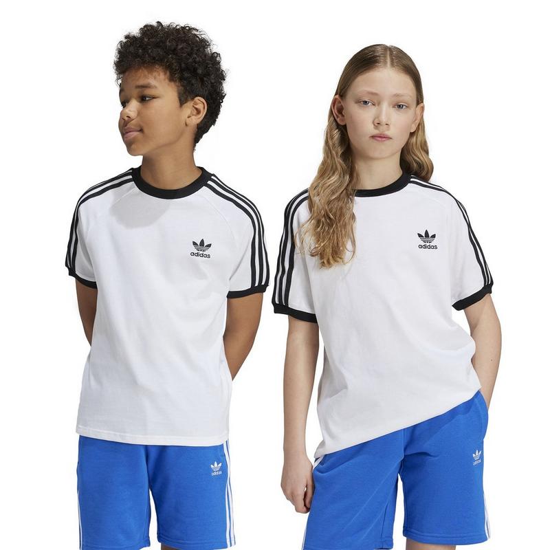 adidas Originals Juniors' [8-16] Adicolor 3-Stripes T-Shirt