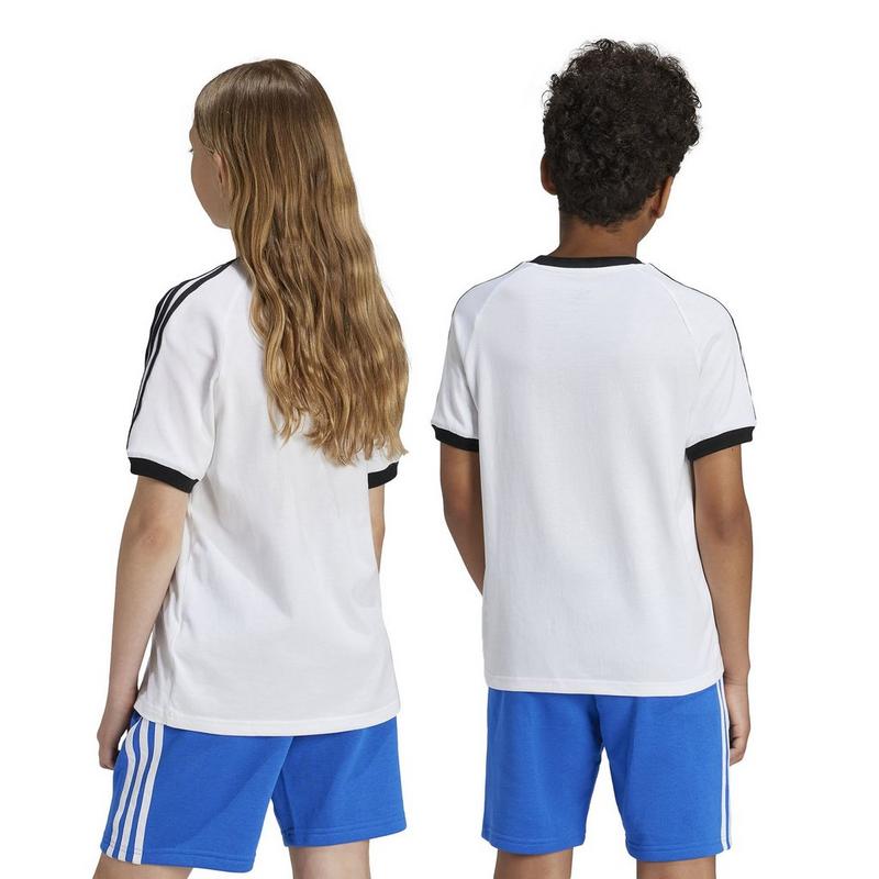 adidas Originals Juniors' [8-16] Adicolor 3-Stripes T-Shirt
