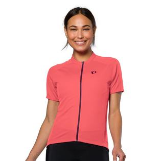 Pearl Izumi Maillot à manches courtes Quest pour femmes