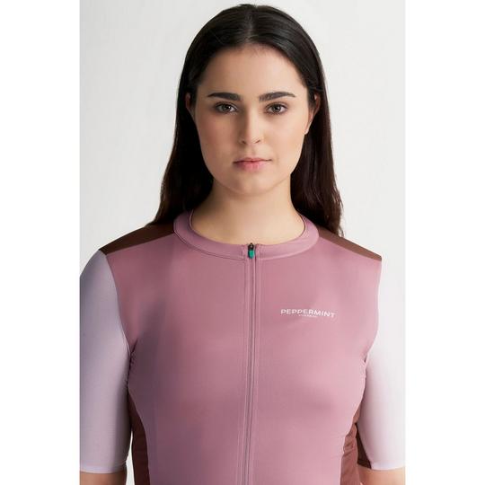 Women's Signature Jersey | Peppermint Cycling Co. | Sporting Life