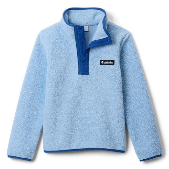 Juniors' [6-16] Helvetia™ II Half-Snap Fleece Pullover Top