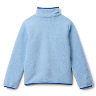 Columbia Juniors' [6-16] Helvetia&#x2122; II Half-Snap Fleece Pullover Top