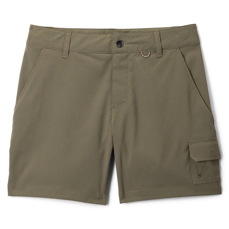 Columbia Junior Boys' [6-16] Tech Trail Utility Short