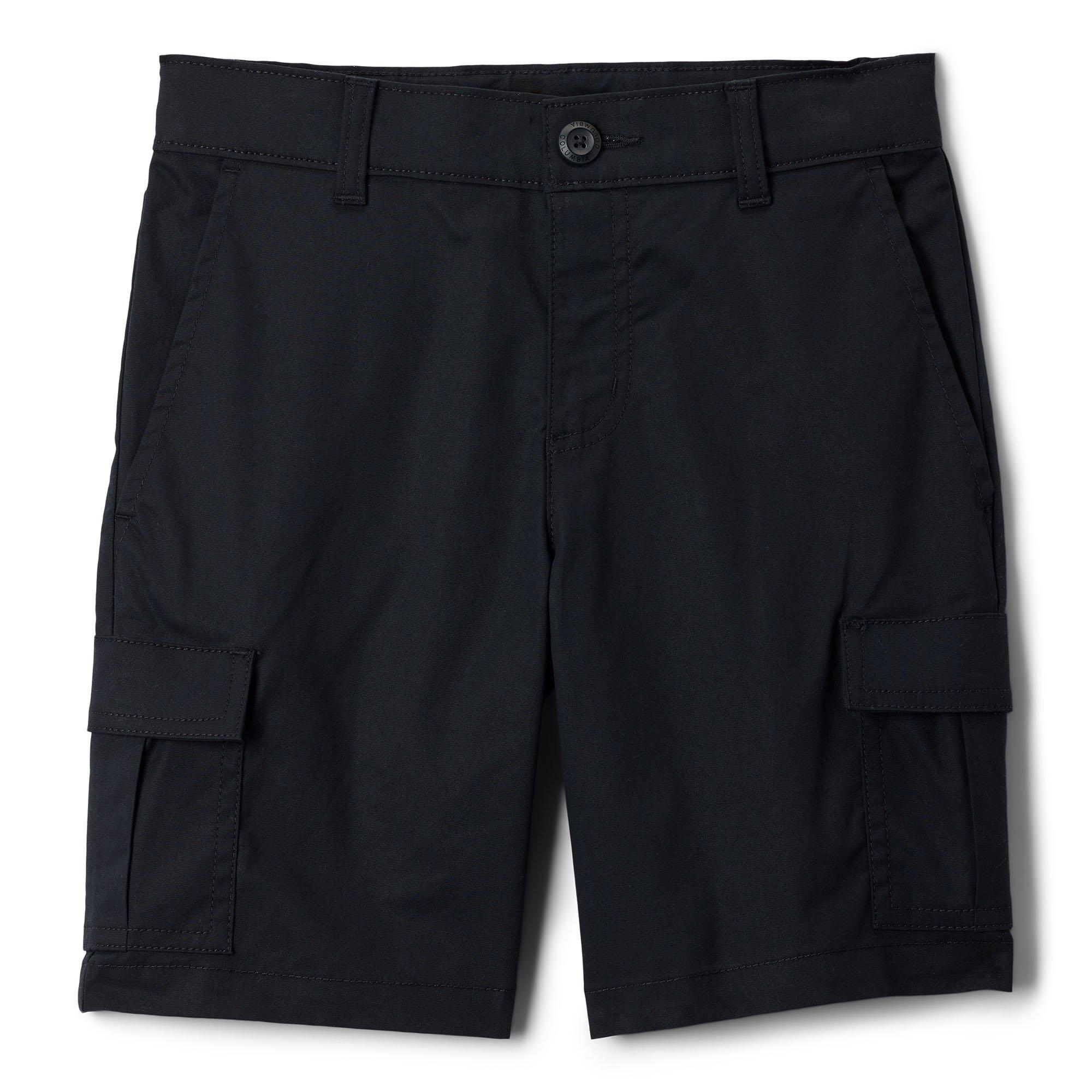 Columbia | Junior's Boy's Rapid Rivers Shorts, Black, Size XL