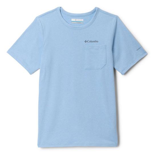 Columbia Junior Boys   6-16  Tech Trail  x2122  T-Shirt