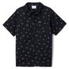 Chemise   manches courtes avec motifs Rapid Rivers pour gar ons juniors  6-16 