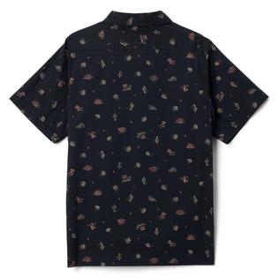 Columbia Junior Boys' [6-16] Rapid Rivers Printed Short Sleeve Shirt