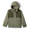 Manteau Rainy Trails II doubl  en molleton pour gar ons juniors  6-16 
