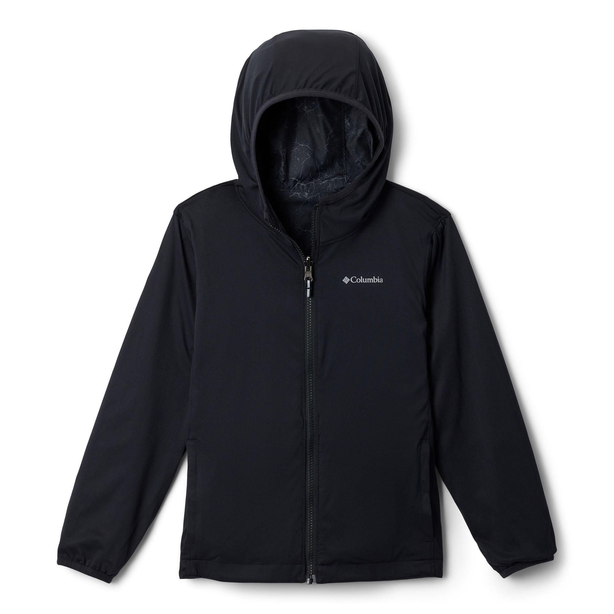 Juniors' [6-16] Pixel Grabber™ II Reversible Jacket