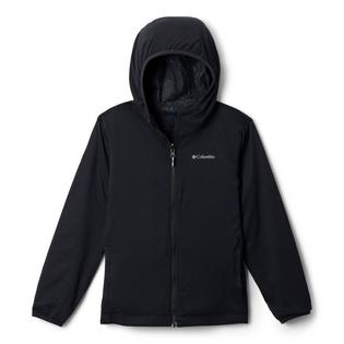 Columbia Manteau réversible Pixel Grabber II pour juniors [6-16]