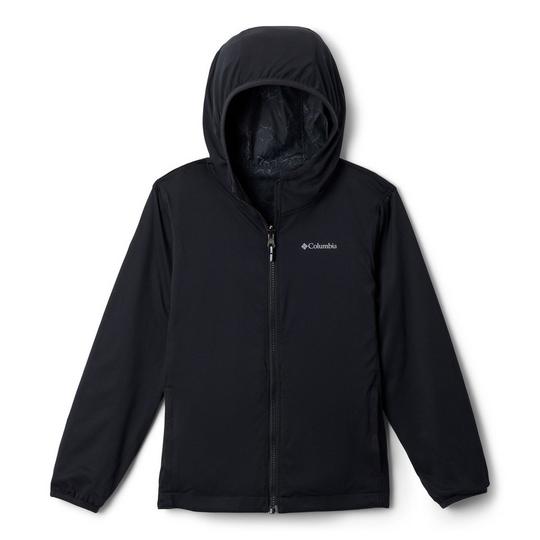 Columbia Juniors   6-16  Pixel Grabber  x2122  II Reversible Jacket