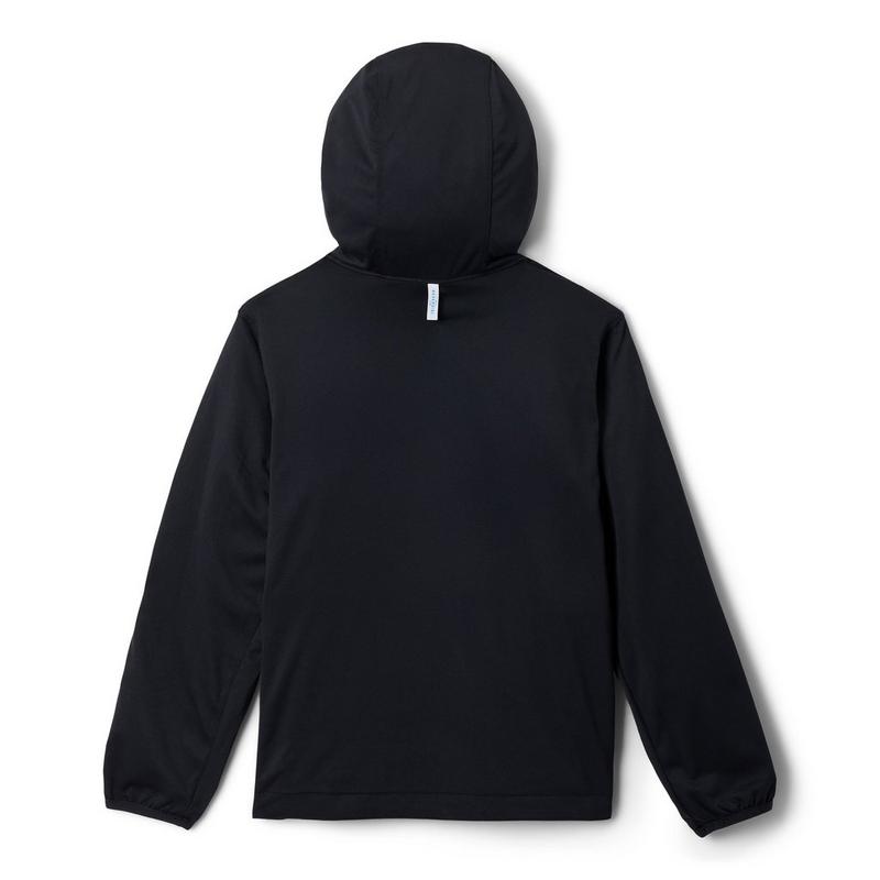 Columbia Manteau r&eacute;versible Pixel Grabber II pour juniors [6-16]