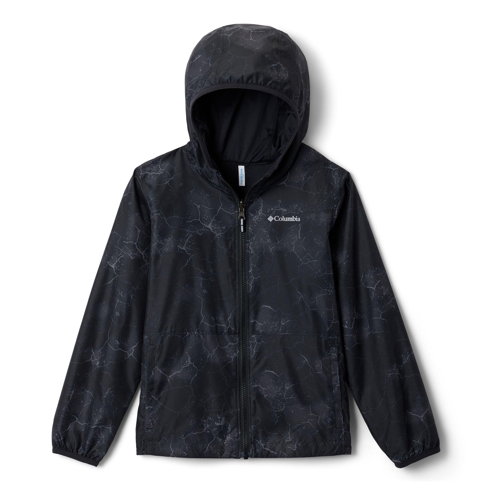 Juniors' [6-16] Pixel Grabber™ II Reversible Jacket