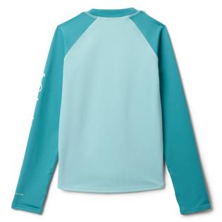 Columbia Juniors' [6-16] Sandy Shores™ Long Sleeve Rashguard