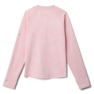 Columbia Juniors' [6-16] Sandy Shores™ Printed Long Sleeve Rashguard