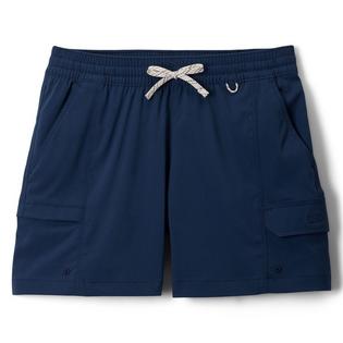 Columbia Short utilitaire Tech Trail pour filles juniors [6-16]