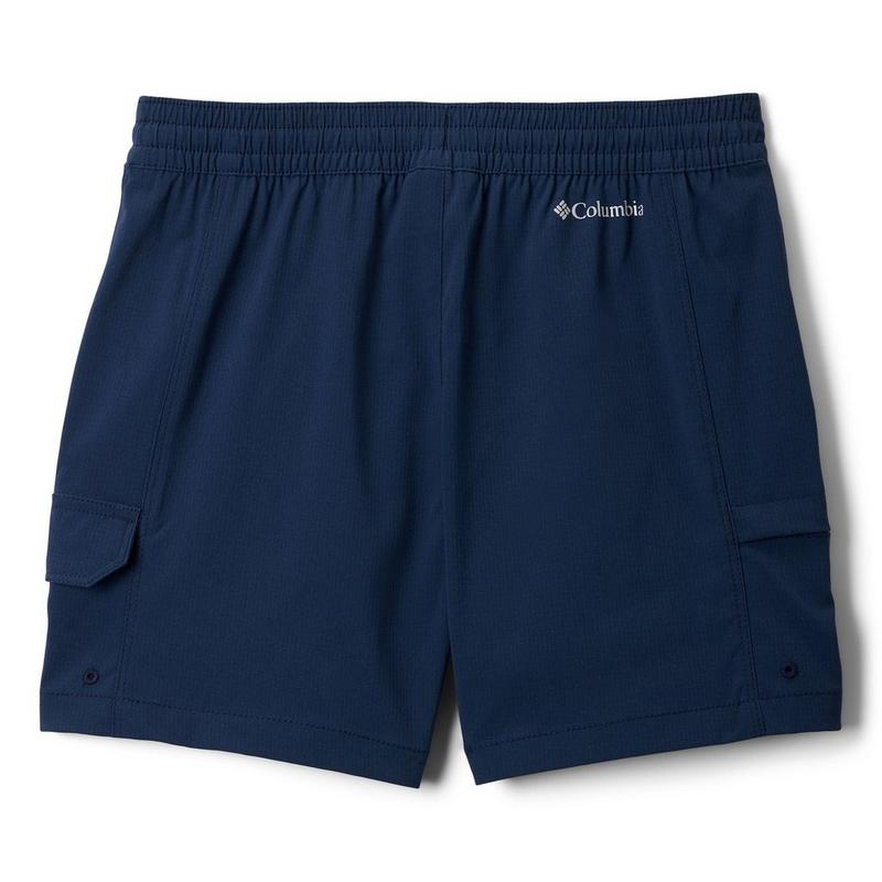Columbia Junior Girls' [6-16] Tech Trail Utility Short