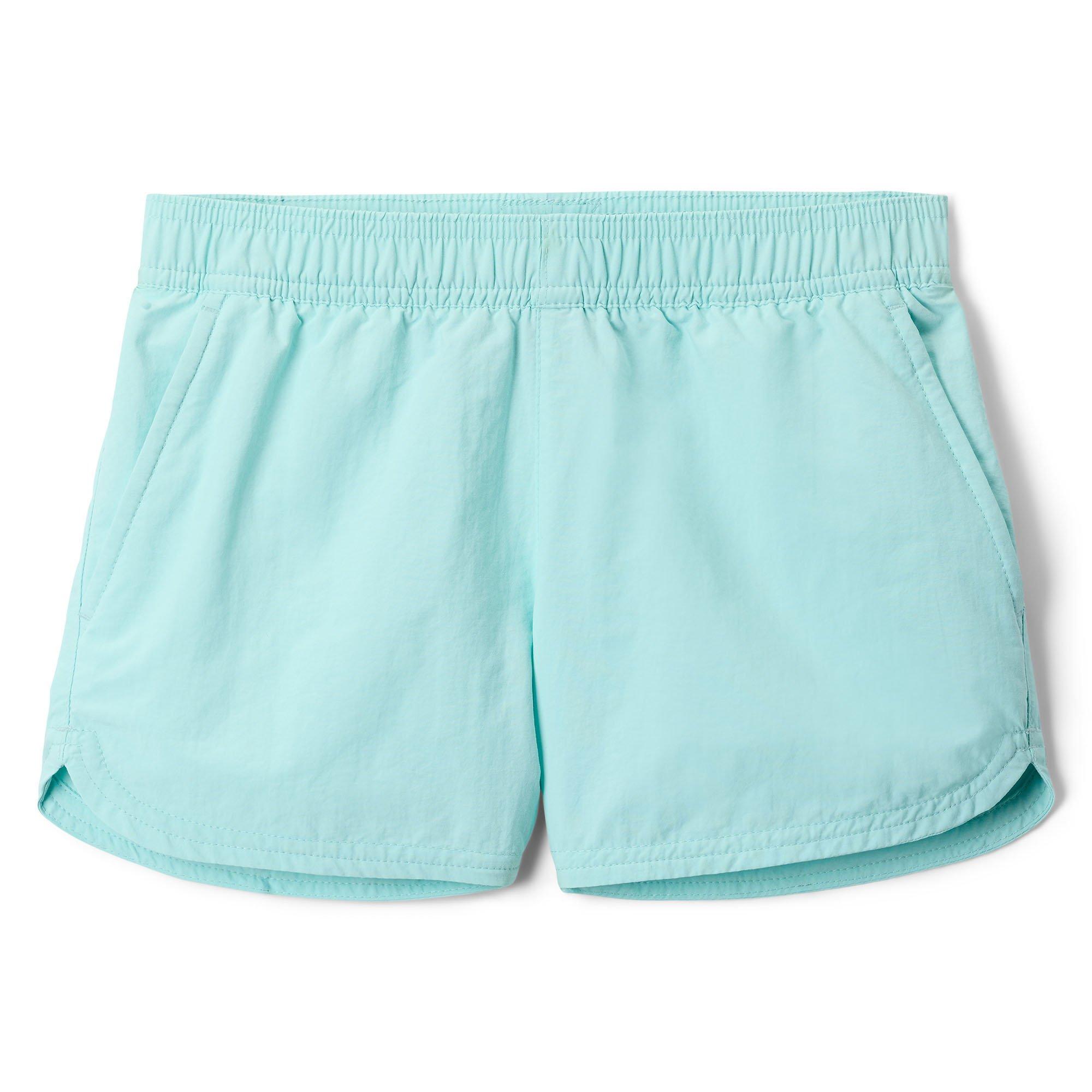 Columbia | Junior's Girl's PFG Backcast II Shorts, Teal, Size XL