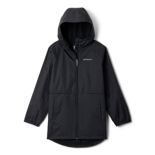 Columbia Junior Girls   6-16  Switchback  x2122  Lined Long Jacket
