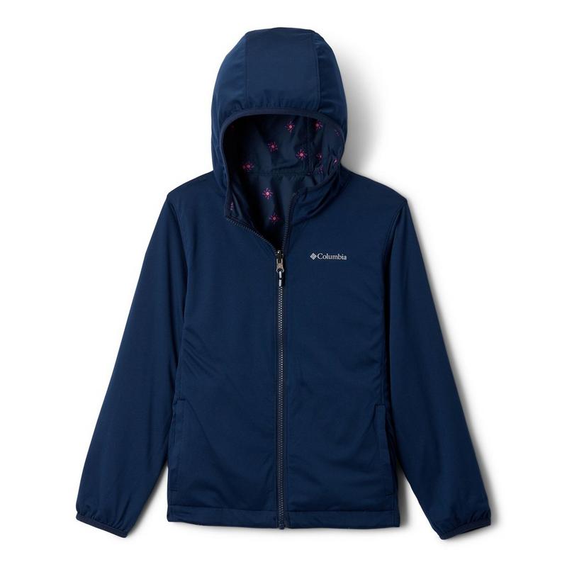 Columbia Veste r&eacute;versible Pixel Grabber II pour juniors [6-16]