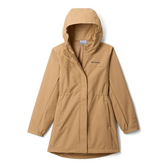 Junior Girls' [6-16] Hikebound Long Jacket | Columbia