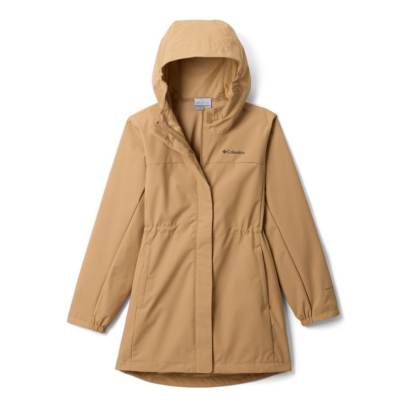 Columbia Manteau long Hikebound pour filles juniors [6-16]
