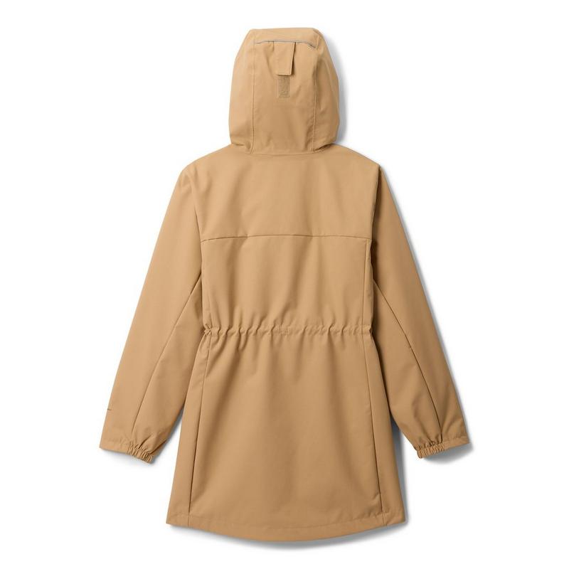 Columbia Manteau long Hikebound pour filles juniors [6-16]