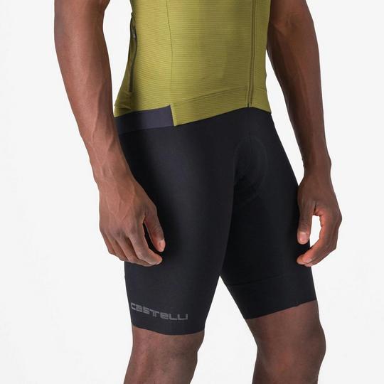 Men's Espresso Bib Short | Castelli | Sporting Life Online