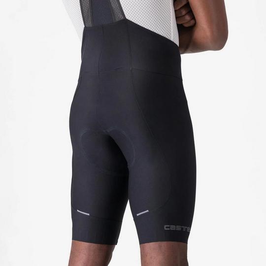Men's Espresso Bib Short | Castelli | Sporting Life Online