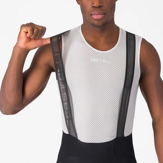 Men's Espresso Bib Short | Castelli | Sporting Life Online