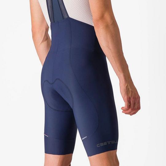 Men's Espresso Bib Short | Castelli | Sporting Life Online