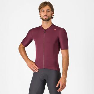 Castelli Men's Espresso Jersey