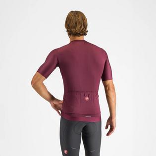 Castelli Men's Espresso Jersey