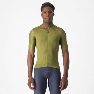 Castelli Men's Espresso Jersey