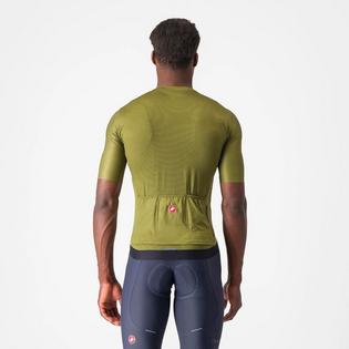 Castelli Men's Espresso Jersey
